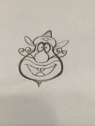 皆でお題出し合って、落書きしませんか？