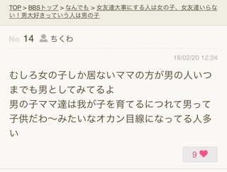 子供自慢する親って