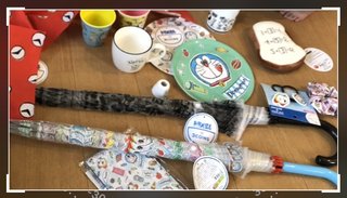 3COINSのドラえもん