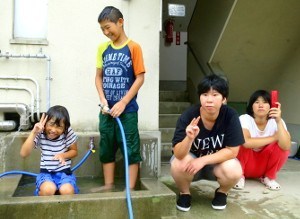 渡津家★貧乏に負けるな!2男12女ワケアリ大家族