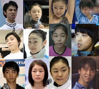 羽生結弦