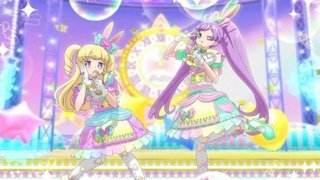 アイドルタイムプリパラを知っているママの方に質問