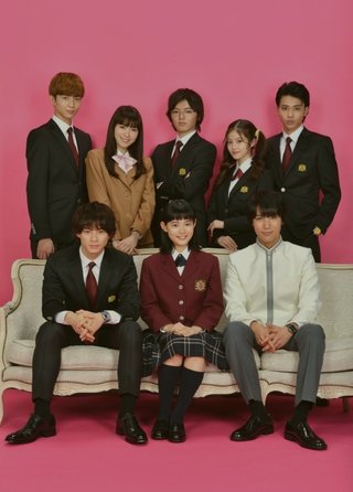 杉咲花　連続ドラマ初主演　平野紫耀＆中川大志と“花男”旋風再び