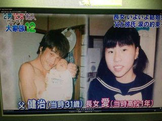 渡津家★貧乏に負けるな!2男12女ワケアリ大家族