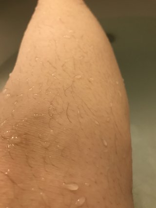 私ほど毛深い女はいない