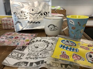 3COINSのドラえもん