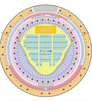 安室奈美恵 20Ⅰ8  ファイナリー セットリスト