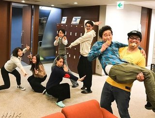 平成２９年度後期の朝の連続テレビ小説《わろてんか》