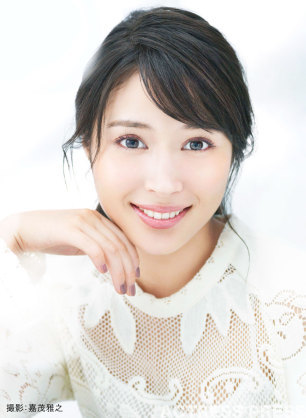みんな、笑ったときの口角は広瀬アリスタイプ？