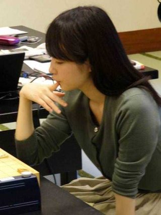 【将棋】藤井聡太の姉弟子、可愛すぎる