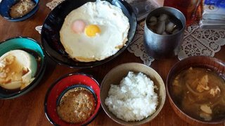 芸能人の朝ごはん