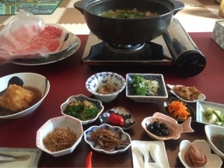 海老蔵の朝ごはんが羨ましい