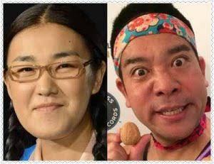 白鳥久美子とチェリー吉武の子供は美形そう