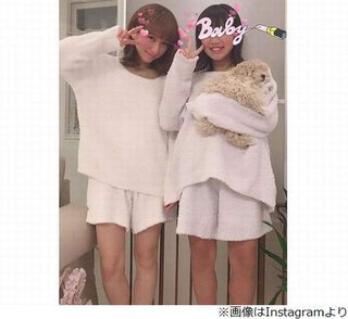 辻希美、夫・杉浦太陽からの“ホワイトデー”に「贅沢過ぎる」 愛娘とペアルック披露