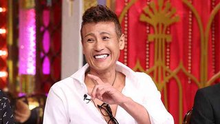 新庄剛志 目の色をかえる