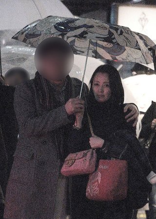 高橋由美子が不倫