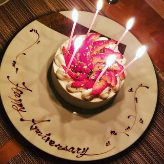 小栗旬＆山田優夫婦、結婚6周年 恒例のお祝い