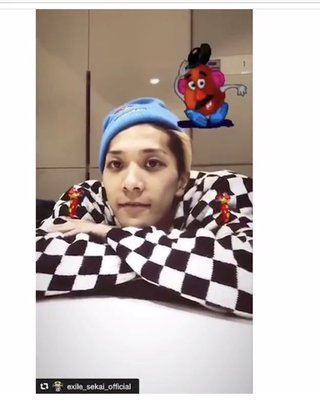 ＦＡＮＴＡＳＴＩＣＳ中尾翔太　胃がんで活動休止「絶対に勝ちます！」