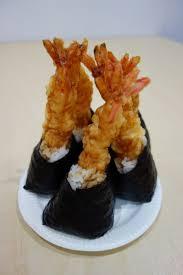 皆は海老天おむすび好き？