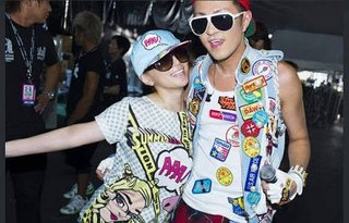 AAA浦田直也 浜崎あゆみへの愛のメッセージを誤送信