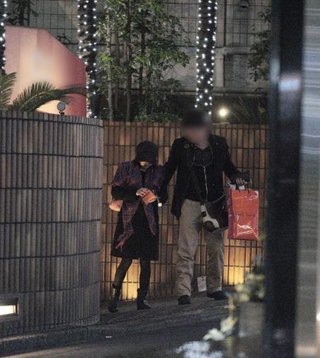 高橋由美子が不倫