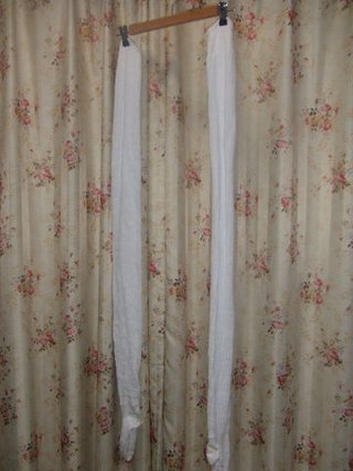 昔、ルーズソックス一足しか持ってなかった子がいたんだけど