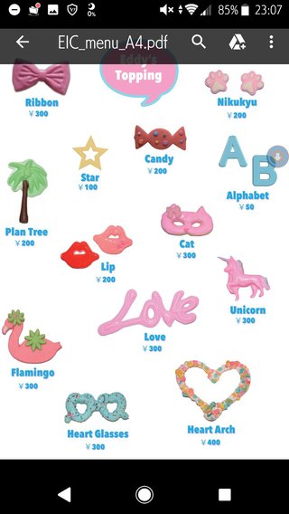 インスタ映えの頂点　原宿で人気のスイーツ店「Eddy's Ice Cream」がこちら

