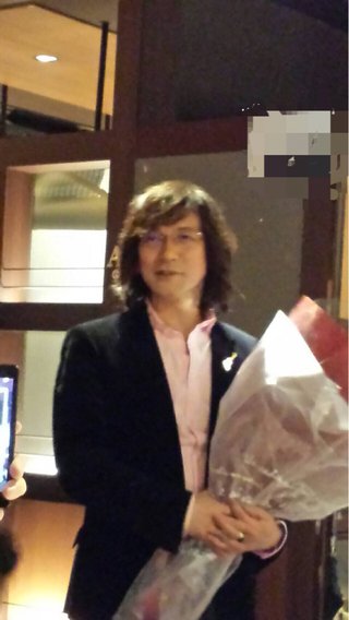 ダイアモンド・ユカイ「ロックンローラーのこの俺が…」PTA会長務め上げる