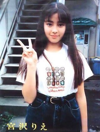 宮沢りえの10代の顔が広瀬すずにそっくり