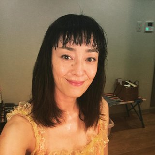 宮沢りえってハーフだからフケてるんだね