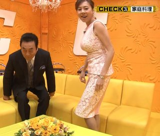 高橋真麻って豊胸した？？？