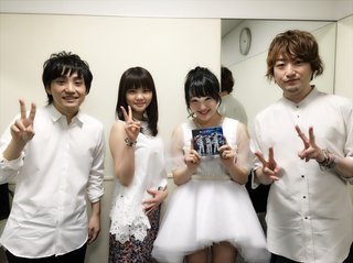 いきものがかりの吉岡聖恵さん、大人の色気が出はじめる