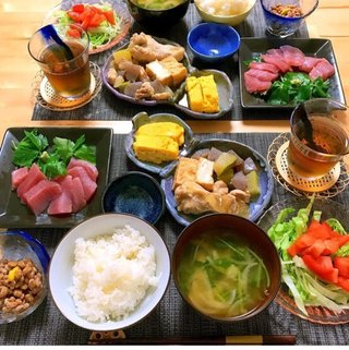 理想的な夫婦 奥様は料理上手