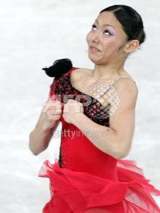 フィギュアスケートの田中刑事くん。