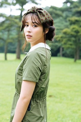 広瀬アリスって