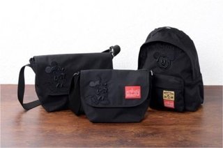 ディズニーとバックブランドがコラボ！ディズニーストアで限定発売