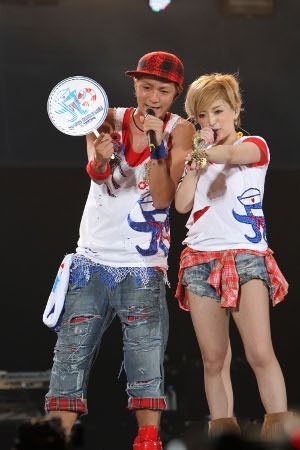 AAA浦田直也 浜崎あゆみへの愛のメッセージを誤送信