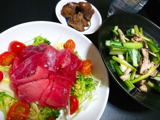153/64 糖質制限、踏み台【第一目標50kg】