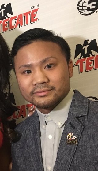 減量で失敗した比嘉大吾イケメンで驚いた