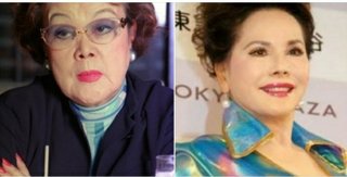 デヴィ夫人の生涯、美化してるけどさwただの妾