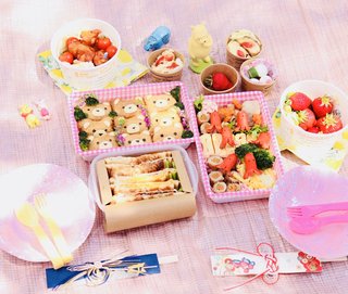 こんなお弁当は嫌ですか？