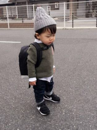 親がセンスないと子供もダサい