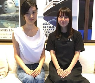 どっちの女性になりたい？身長170cm(左)と158cm(右)