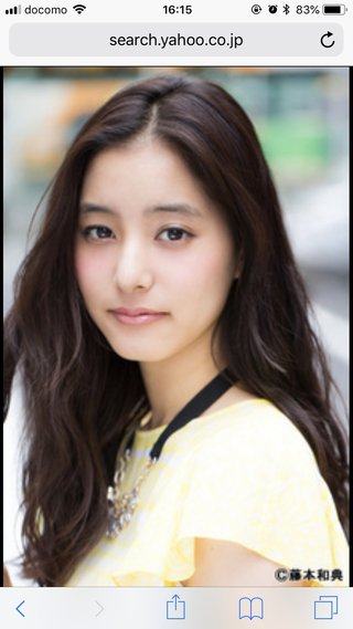 朝比奈彩と新川優愛と新木優子が