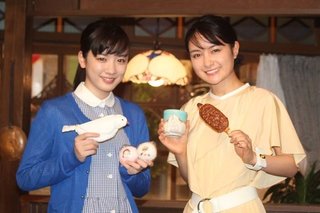 平成２９年度後期の朝の連続テレビ小説《わろてんか》