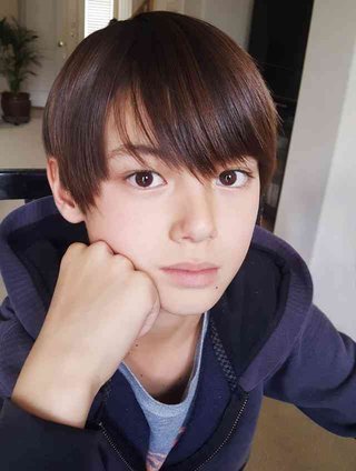 天使のような美少年 テレビ初出演