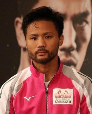 減量で失敗した比嘉大吾イケメンで驚いた