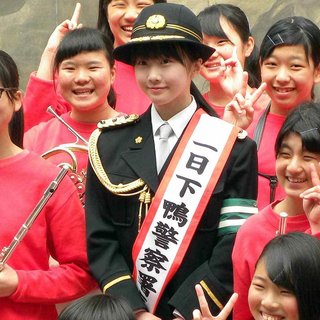 本田望結と同世代の少女達