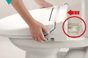 トイレがオシッコ臭い