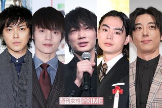実際そこまでイケメンじゃないと思う芸能人ランキング